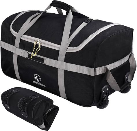 best budget foldable duffle bag.